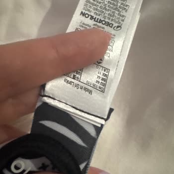 Çocuk Ürünlerinde Etiket Sorunu Mağduriyet Yaratıyor