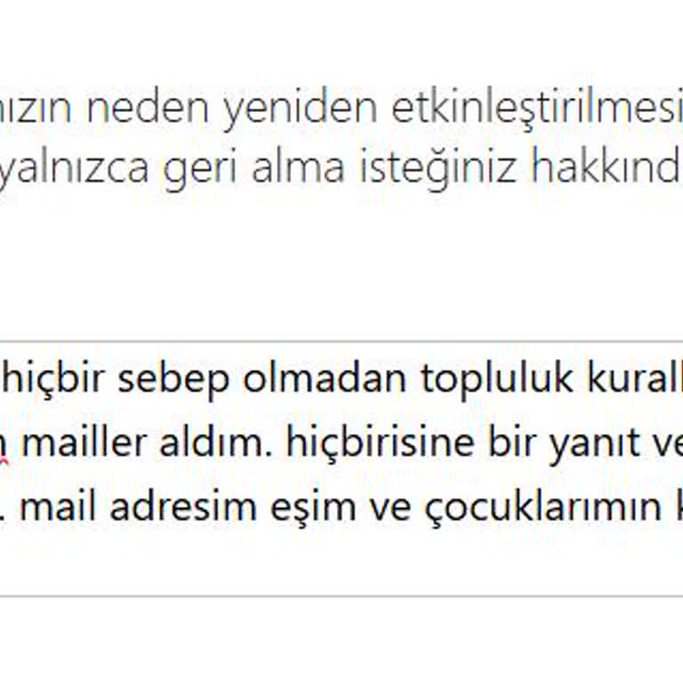 Hotmail Hesabım Haksız Yere Kilitlendi, Microsoft Destek Vermiyor!