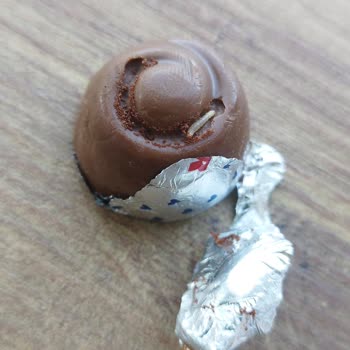 Çikolata Ürününde Hijyen Endişesi