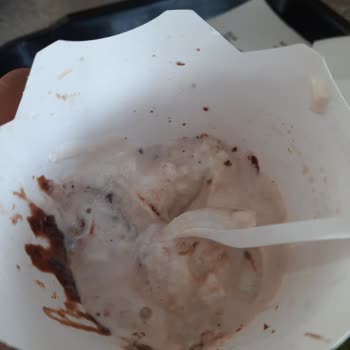 McFlurry Hayal Kırıklığı: Bozuk Ve Kıvamsız Ürün
