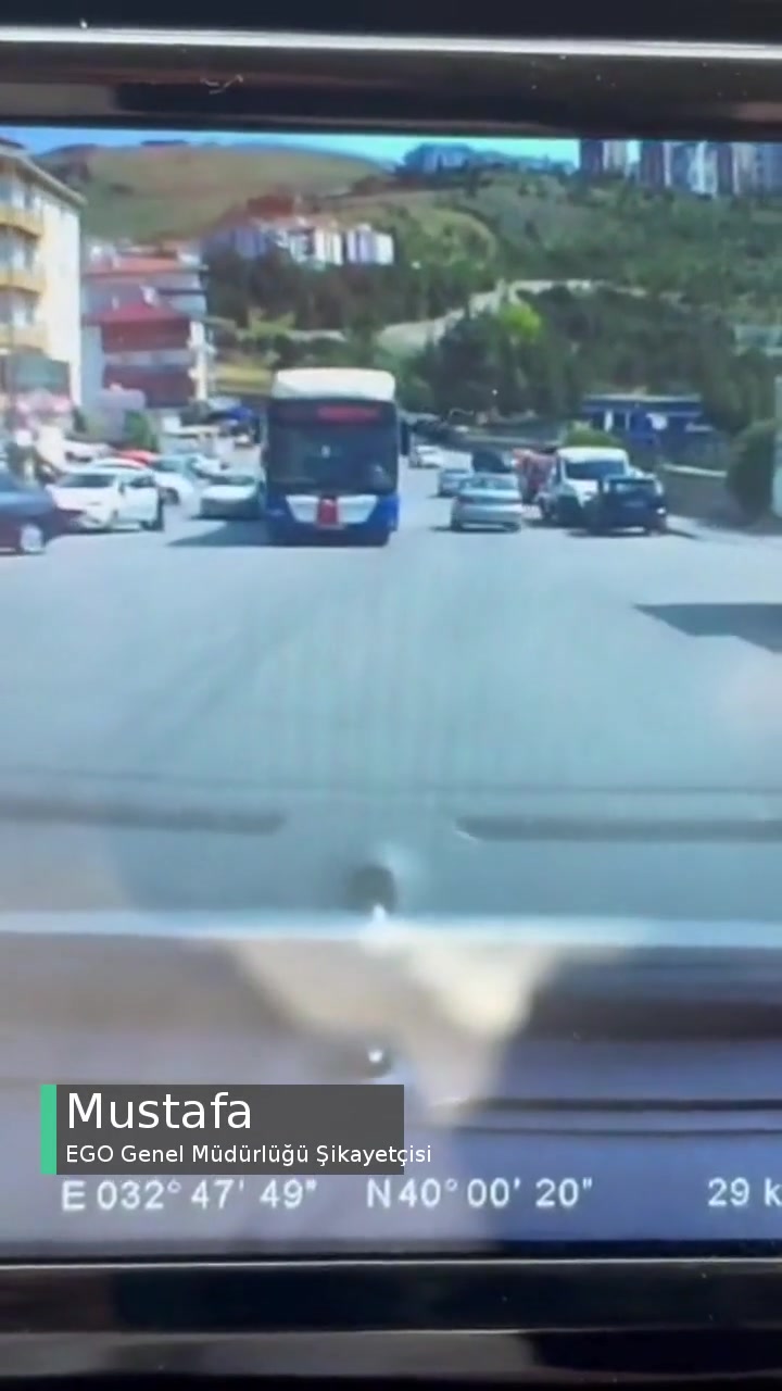 Ankara'da Ego Vahşeti! videonun kapak resmi