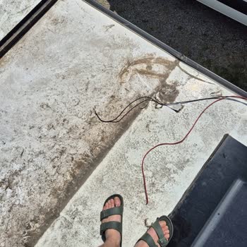 Karavanımda Bitmeyen Sorunlar Ve Kalitesiz Montaj