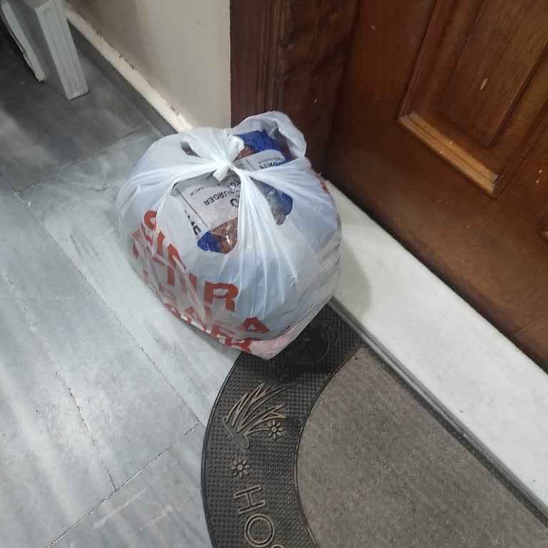 Yanlış Adrese Teslim Edilen Ürünler İade Edilmiyor