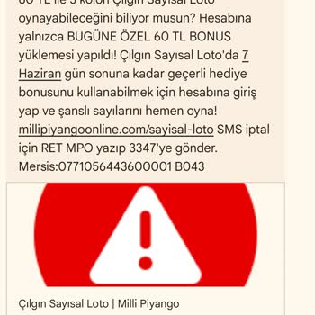 Bonus İle Tanımlanan Oyun Hakkı Eksik Çıktı, Güvenim Sarsıldı