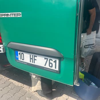 Sefer Gecikmesi Nedeniyle İDO'ya Yetişemedim, Mağduriyetimin Giderilmesini Talep Ediyorum