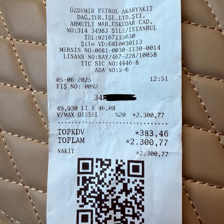 Kampanya Hakkı Olan Yakıt İndirimi Verilmedi, Mağdur Edildim