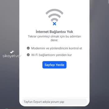 Türk Telekom İnternet Çekim Sorunu