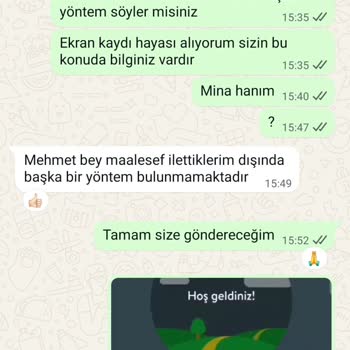 Çektiğim Param Hesabıma Geçmedi Neden Bekletiliyorum