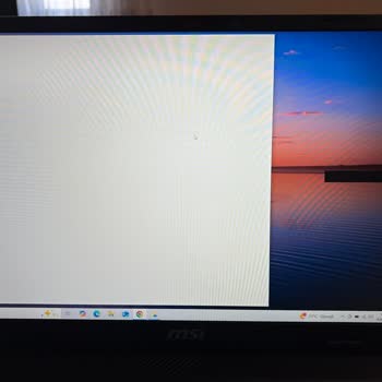 Yeni Alınan MSI Dizüstü Bilgisayarda Sürekli Performans Sorunları Ve Yetersiz Destek
