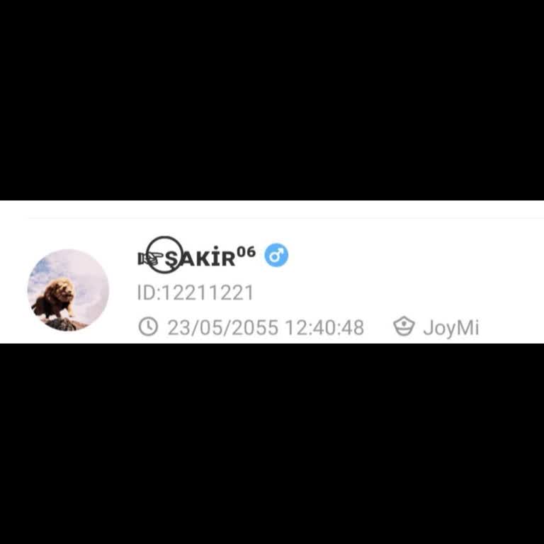 Joymi Uygulamasında Haksız Kalıcı Ban Ve İlgisiz Yetkililer