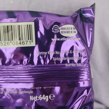 Eti Gong'un İçinden Yabancı Cisim Çıktı, Güvenim Sarsıldı