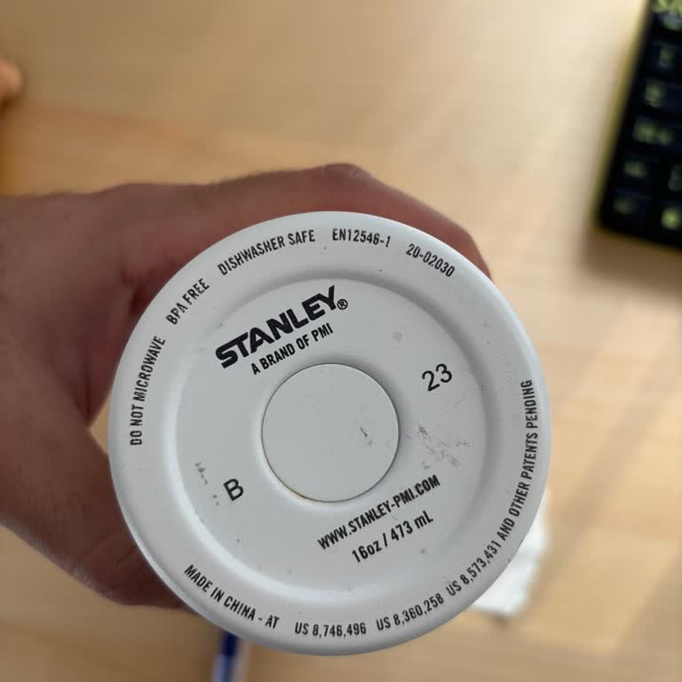 Stanley Termos Kapak Değişimi Sürecinde Gecikme Ve Bilgilendirme Eksikliği