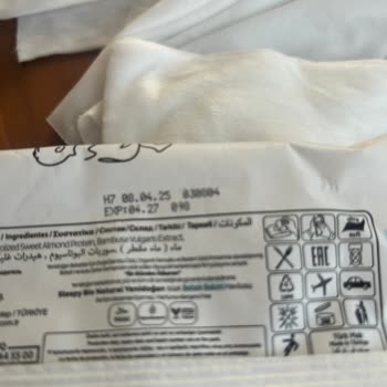 Amazon Küflü Ve Kokulu Islak Mendil!