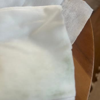 Amazon Küflü Ve Kokulu Islak Mendil!