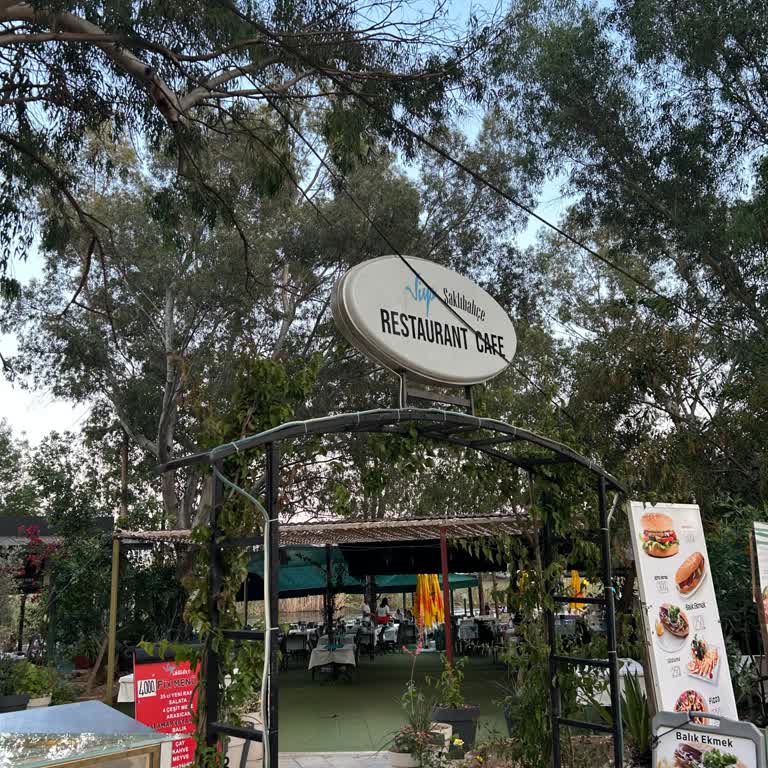 Akyaka Viya Saklıbahçe Restaurant Gittiğimize Pişman Etti