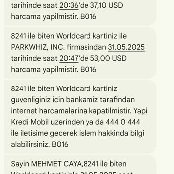 Hesabımdan İzinsiz Para Çekildi Banka Güvenlik Açığı Mağdur Etti