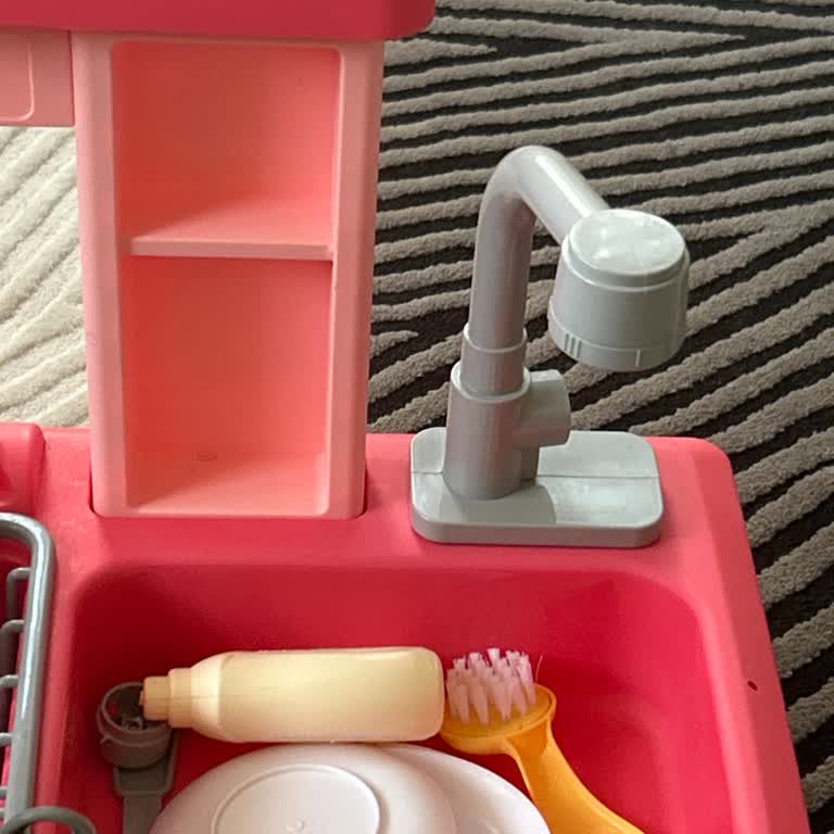 Kısa Sürede Arızalanan Interaktif Lavabo Seti