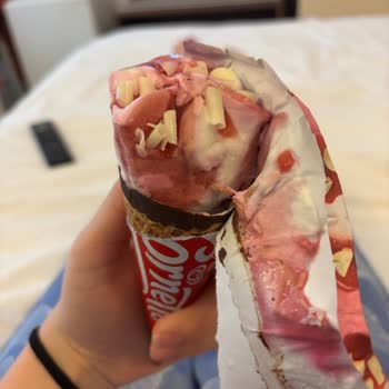 Cornetto Dondurmanın Yarısı Boş Çıktı, Hayal Kırıklığı Yaşadım