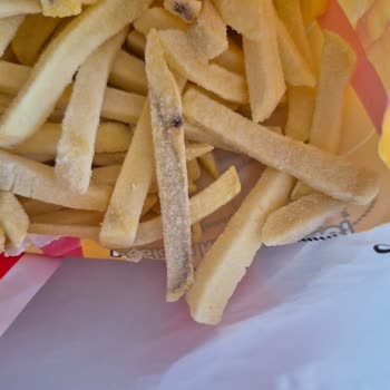 Superfresh Dondurulmuş Patateslerde Güvenlik Ve Kalite Sorunu