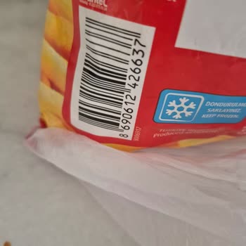 Superfresh Dondurulmuş Patateslerde Güvenlik Ve Kalite Sorunu