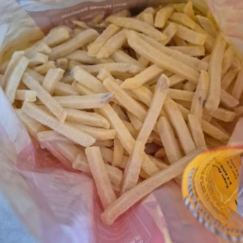 Superfresh Dondurulmuş Patateslerde Güvenlik Ve Kalite Sorunu
