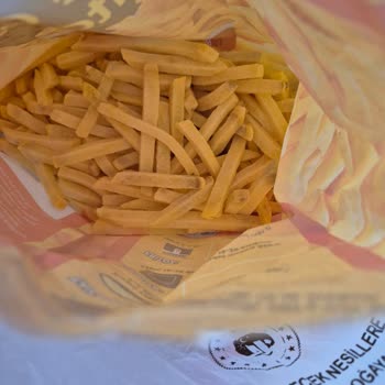 Superfresh Dondurulmuş Patateslerde Güvenlik Ve Kalite Sorunu