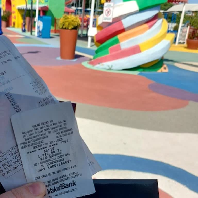 Vialand'da Gümüş Bilet Hayal Kırıklığı: Her Adımda Engeller Ve Eksik Bilgilendirme