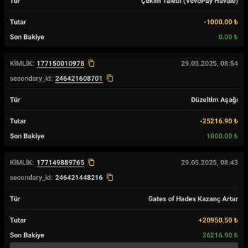 Kazancım Haksız Gerekçelerle Silindi, Ödeme Yapılmıyor