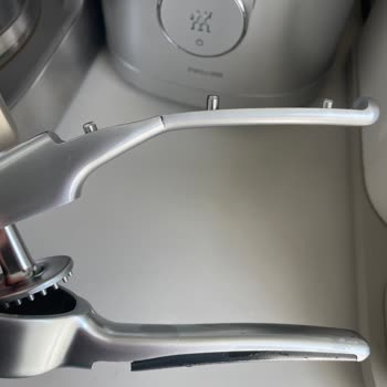 Jumbo Sarımsak Ezeceği 3 Yılda Paramparça Oldu, Hayal Kırıklığı!