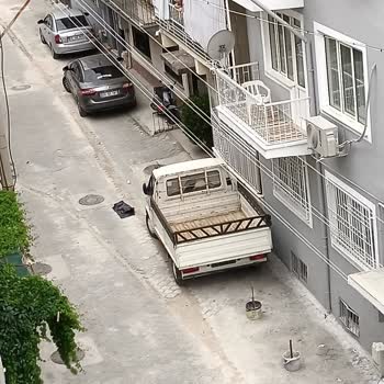 Türk Telekom Fiber Altyapı Sonrası Bozulan Yol Ve Eksik Parke Taşları Mağduriyeti