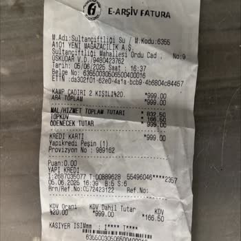 A101 Şubesinde İade Sürecinde Yönetici Eksikliği Sorunu