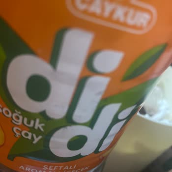 Soğuk Çayda İlaç Tadı Ve Kokusu Rahatsız Ediyor