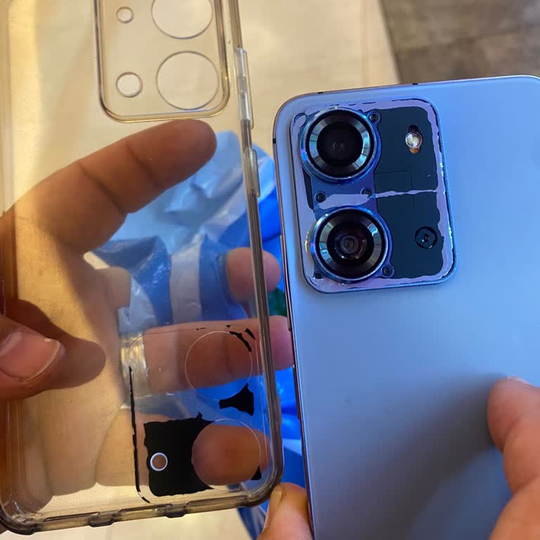 Reeder S19 Pro S Zoom Telefonun Kamera Camı Sorunu Ve Garanti Dışı Bırakılması