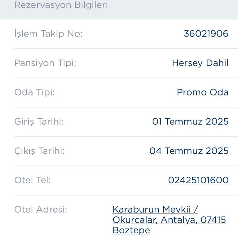 Tatil Sepeti Satışı Sonrası Ekstra Ücret Talebiyle Mağdur Edildim