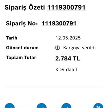 Aynı Şehirde Olmamıza Rağmen Kahve Makinesi Teslim Edilmedi