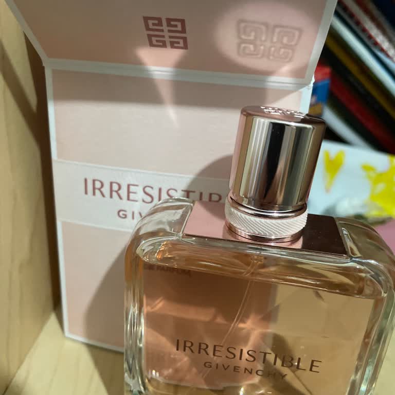 Givenchy Parfümümün Kalıcılığı Ve Şişesi Hayal Kırıklığı Yarattı