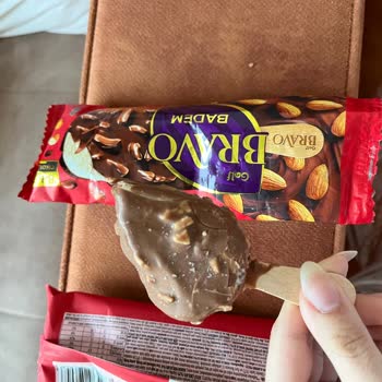 Golf Bravo Dondurma Beklenenden Çok Daha Küçük Çıktı Hayal Kırıklığı Yaşadım