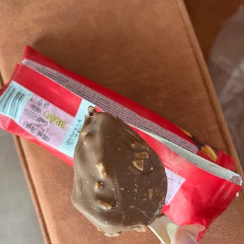 Golf Bravo Dondurma Beklenenden Çok Daha Küçük Çıktı Hayal Kırıklığı Yaşadım