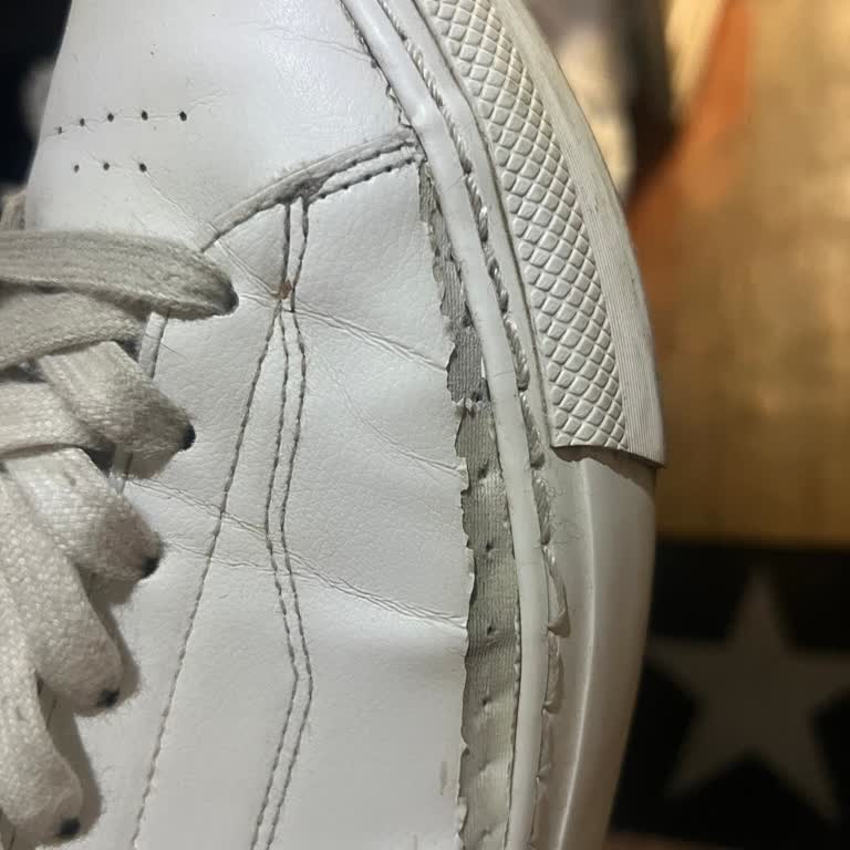 Pull & Bear Shoe Quality Is Very Poor