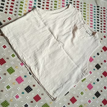 LCW'den Aldığım Keten Bluzun Dikiş Sorunu Ve Destek Hattı Yetersizliği