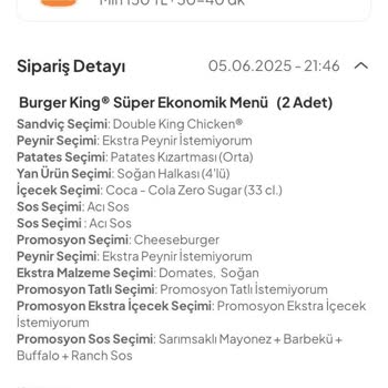 Eksik Ve Hatalı Sipariş Sonrası Mağduriyet