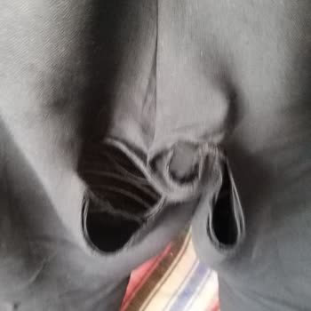 LCW'den Aldığım Keten Pantolon 3. Giyişte Yırtıldı