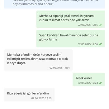 Teslim Edilmeyen Hediye, Cevapsız Müşteri Hizmetiyle Hayal Kırıklığı