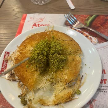 Ankara Kızılay Baydöner Şubesinde Servis Ve Ürün Kalitesi Sorunu