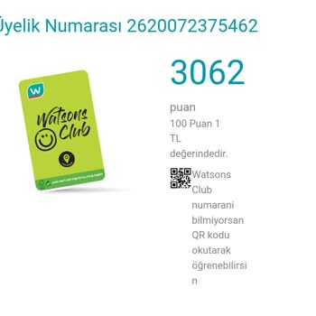 Watsons Hediye Puan Vaadi Yerine Getirilmedi Güvenim Sarsıldı