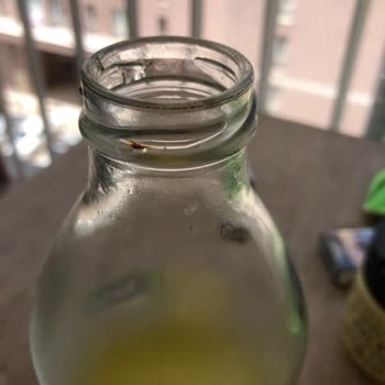 Torku Limonatada Paslı Kapak Ve Cam Şoku