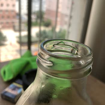 Torku Limonatada Paslı Kapak Ve Cam Şoku