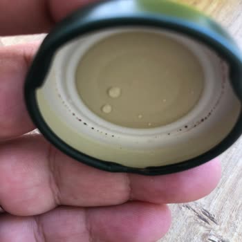 Torku Limonatada Paslı Kapak Ve Cam Şoku