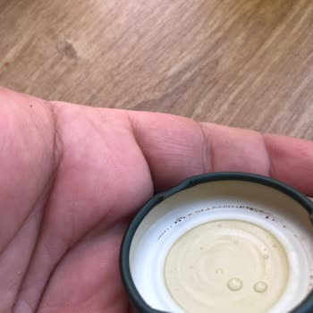 Torku Limonatada Paslı Kapak Ve Cam Şoku