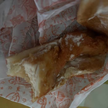 Eksik Ve Hatalı Popeyes Siparişi Teslimatı